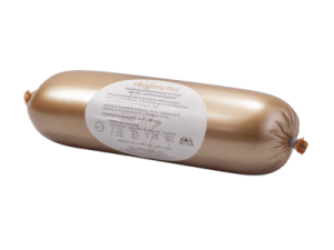 Hypoalergiczny, pełnowartościowy posiłek bez kolorantów i konserwantów