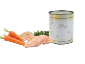 Karma dla szczeniaków i wybrednych psów