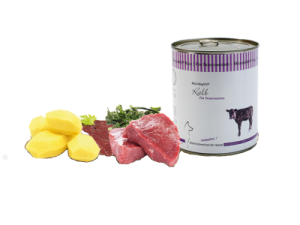 Karma dla smakoszy i młodych psów