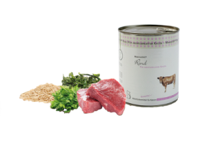 MaxicatVit Rind, wołowina - dla kotów żądnych przygód