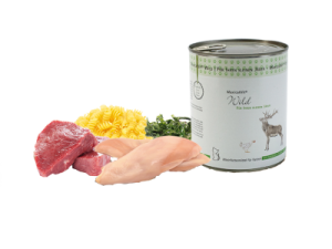 MaxicatVit Wild, dziczyzna dla małych łowców