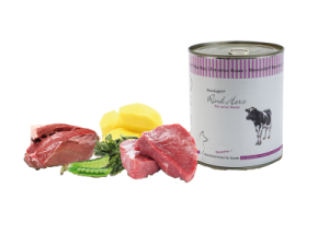 Karma dla aktywnych psów