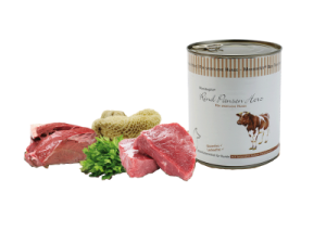 Dla psów sportowych, dla wspomagania pracy flory bakteryjnej