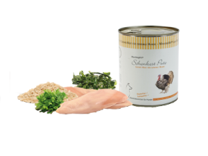 Dla wrażliwych, alergicznych i starszych psów